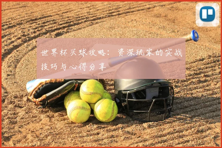 世界杯买球攻略：资深玩家的实战技巧与心得分享