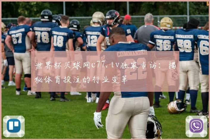 世界杯买球网c77.tv独家专访：揭秘体育投注的行业变革