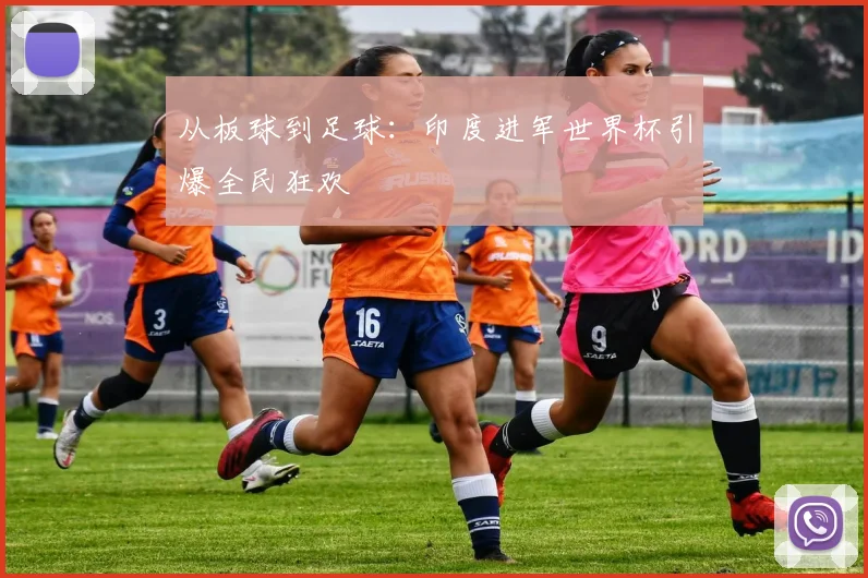 从板球到足球：印度进军世界杯引爆全民狂欢