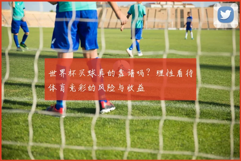 世界杯买球真的靠谱吗？理性看待体育竞彩的风险与收益
